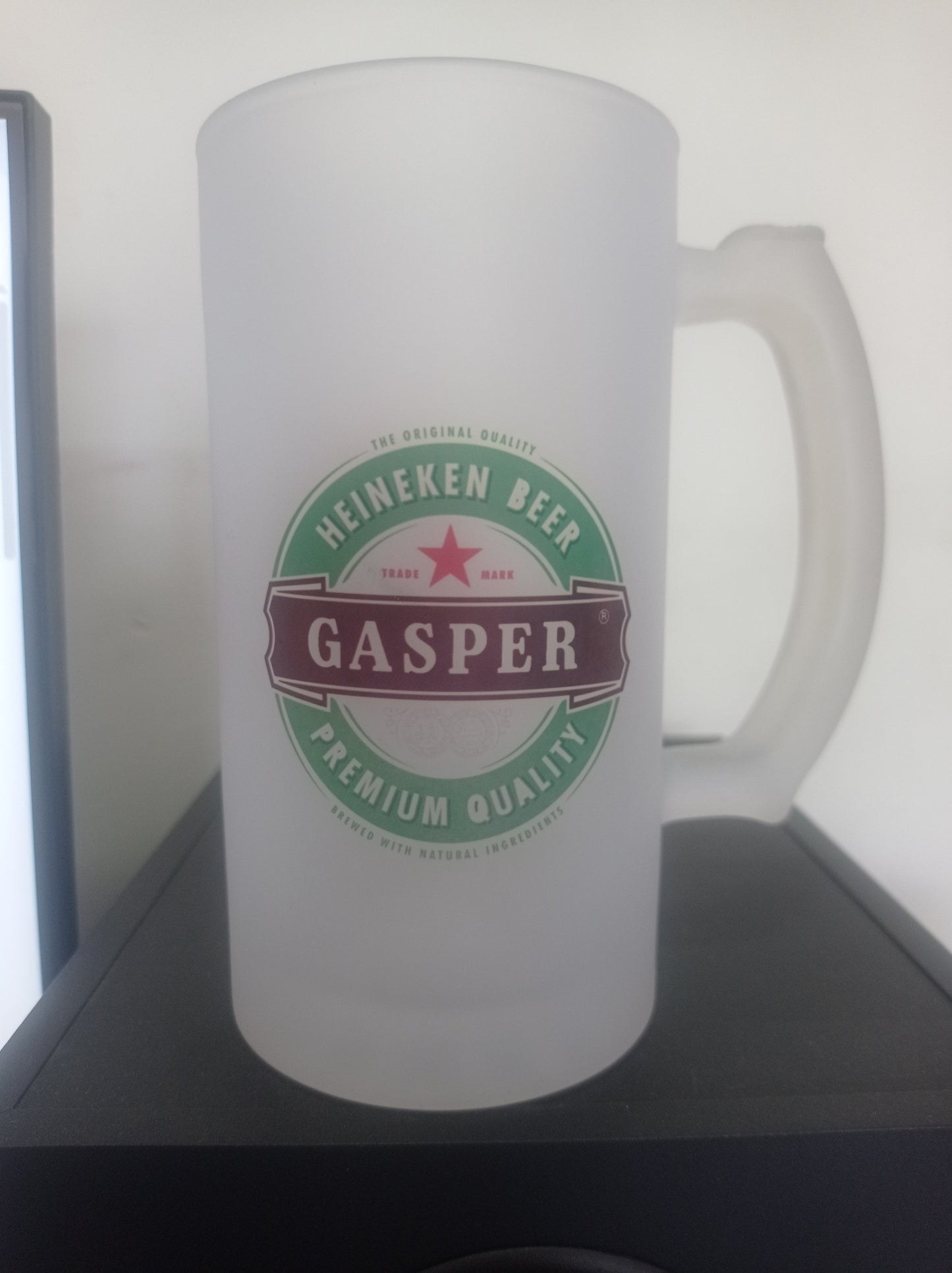 Jarras Cerveceras Opalizadas