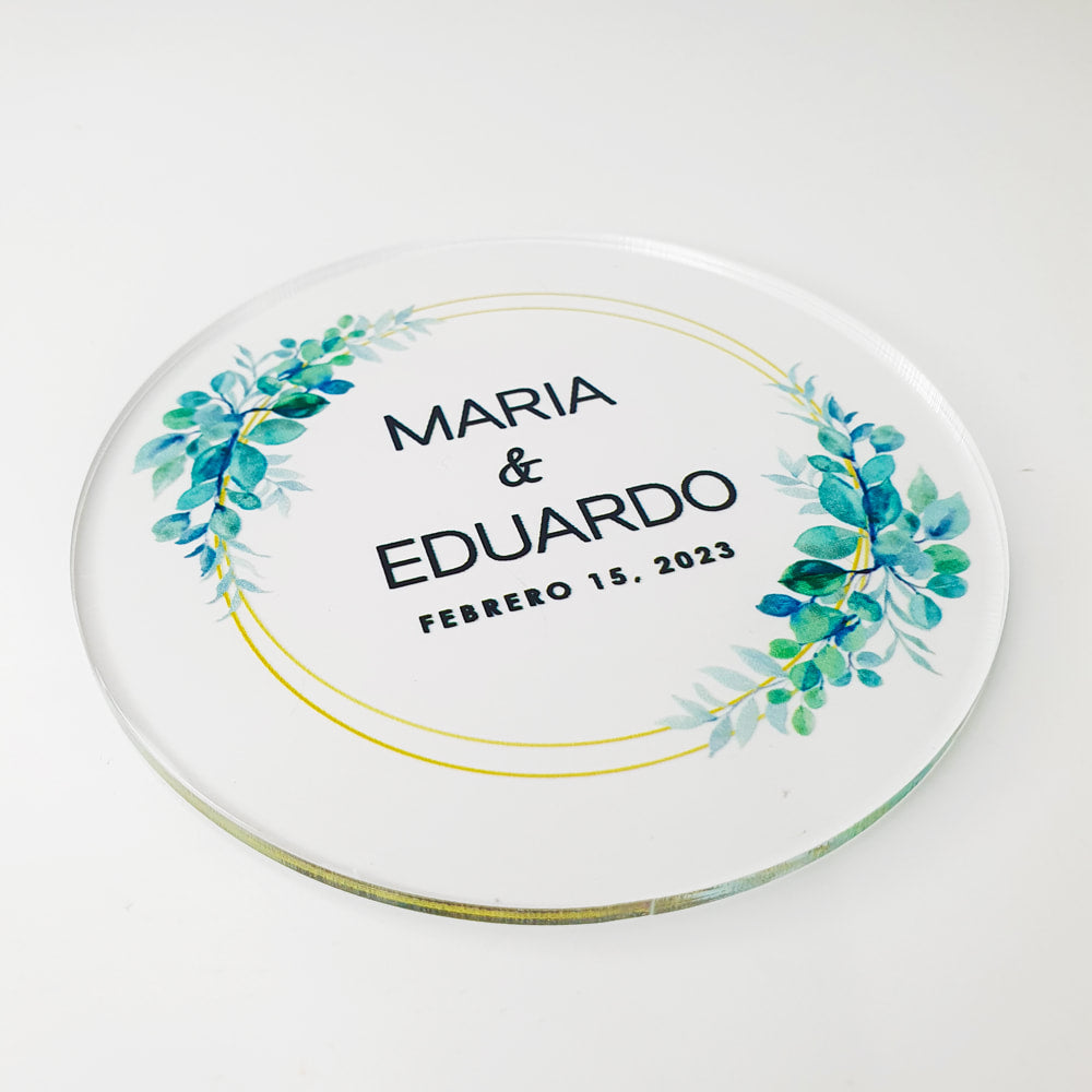 porta vasos personalizados