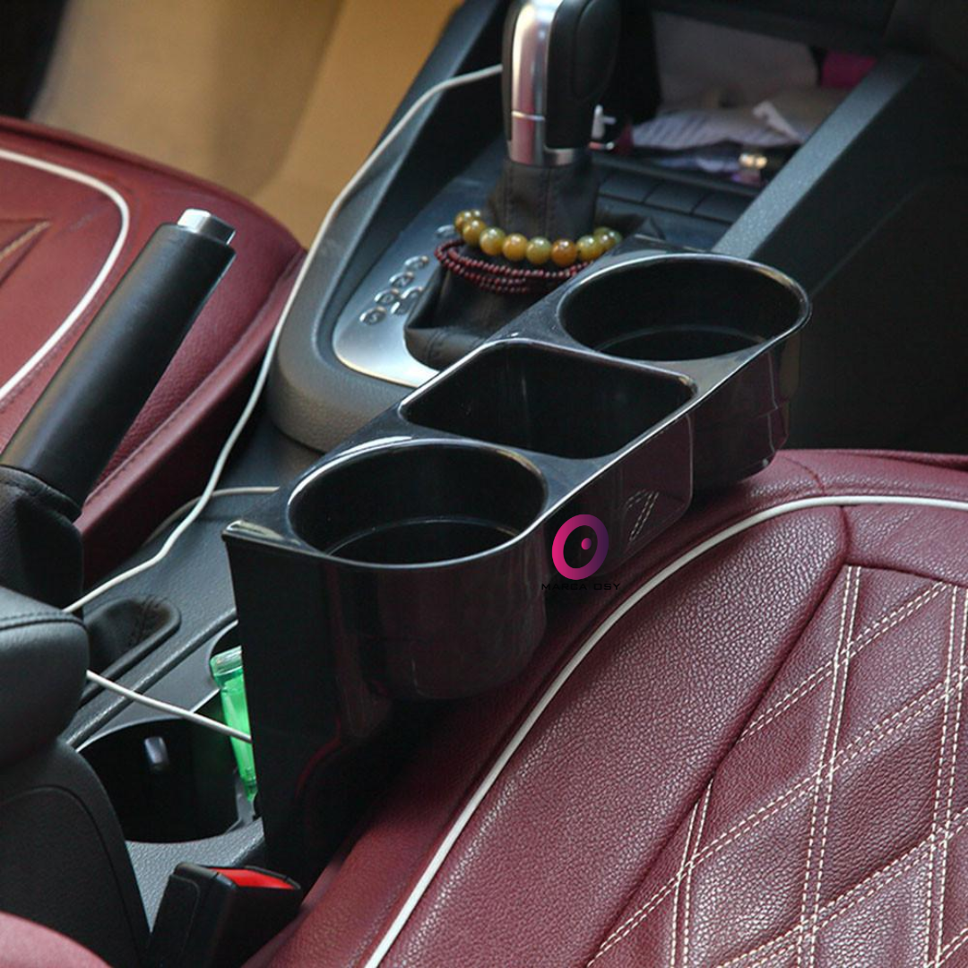 Vaso viajero (para llevar en el carro)