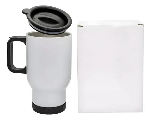 Vaso viajero (para llevar en el carro)