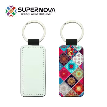 Llavero Tipo Cuero personalizado