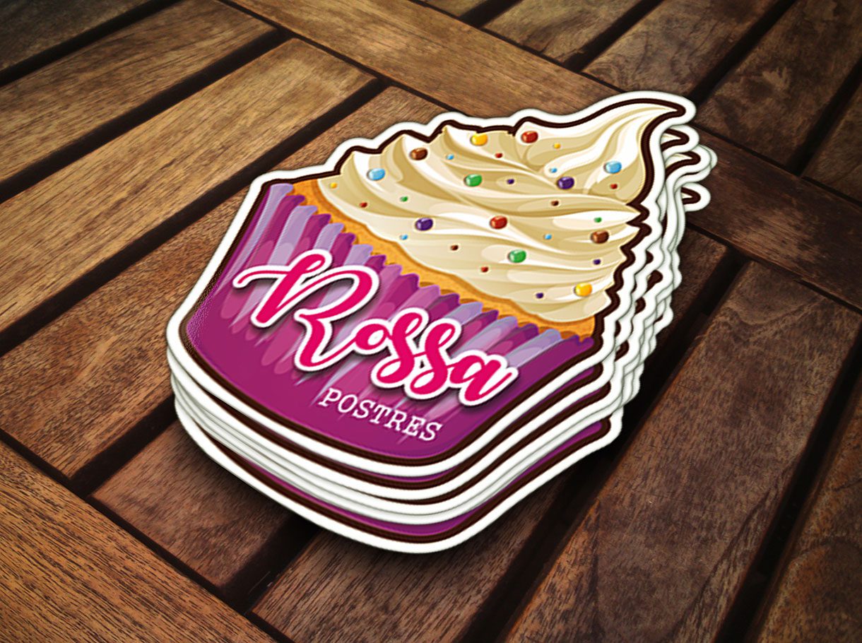 Tarjetas imantadas y troqueladas