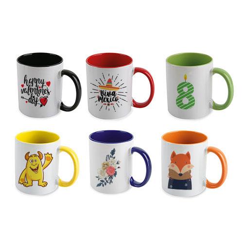 Mugs Personalizados (taza)