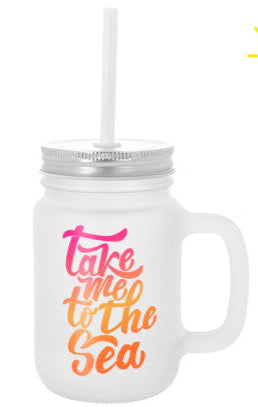 jarra pitillo opalizada