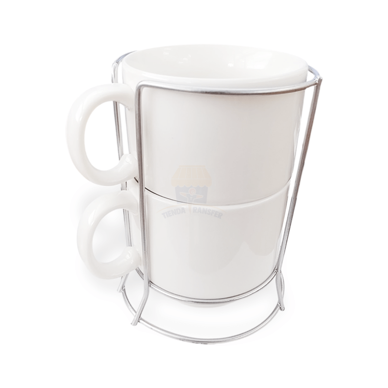 Tazas Para Tinto Apilables personalizadas