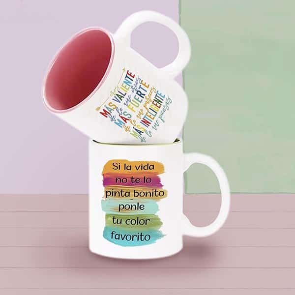 Mugs Personalizados (taza)