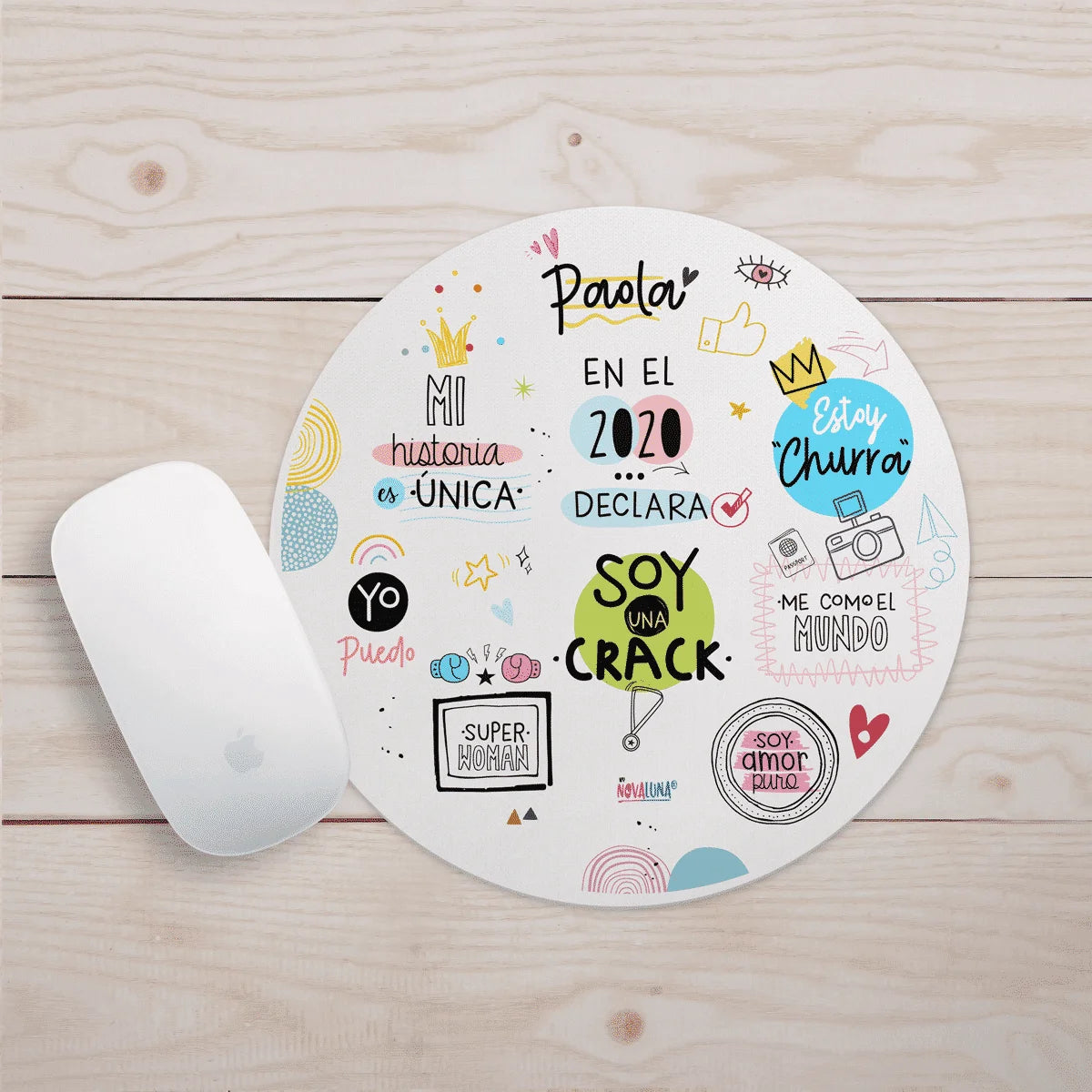 mouse pad