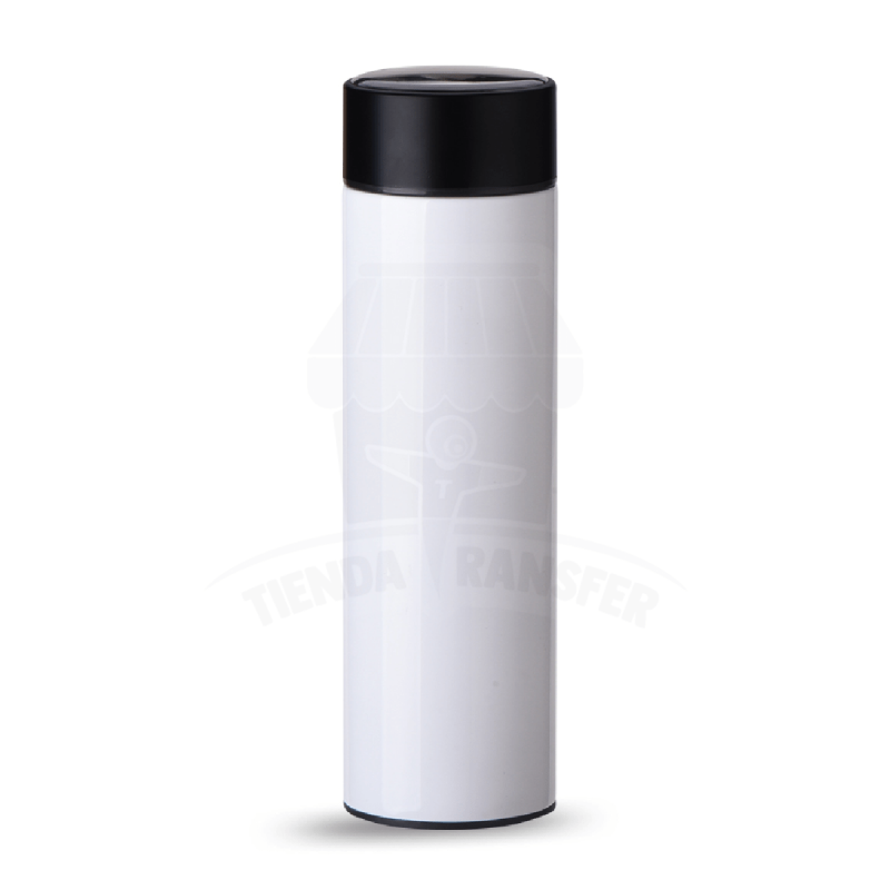 Termo Metálico Tapa Digital 16 OZ