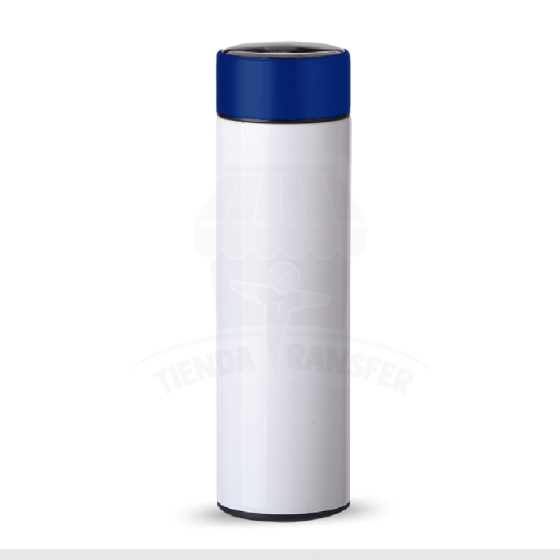 Termo Metálico Tapa Digital 16 OZ