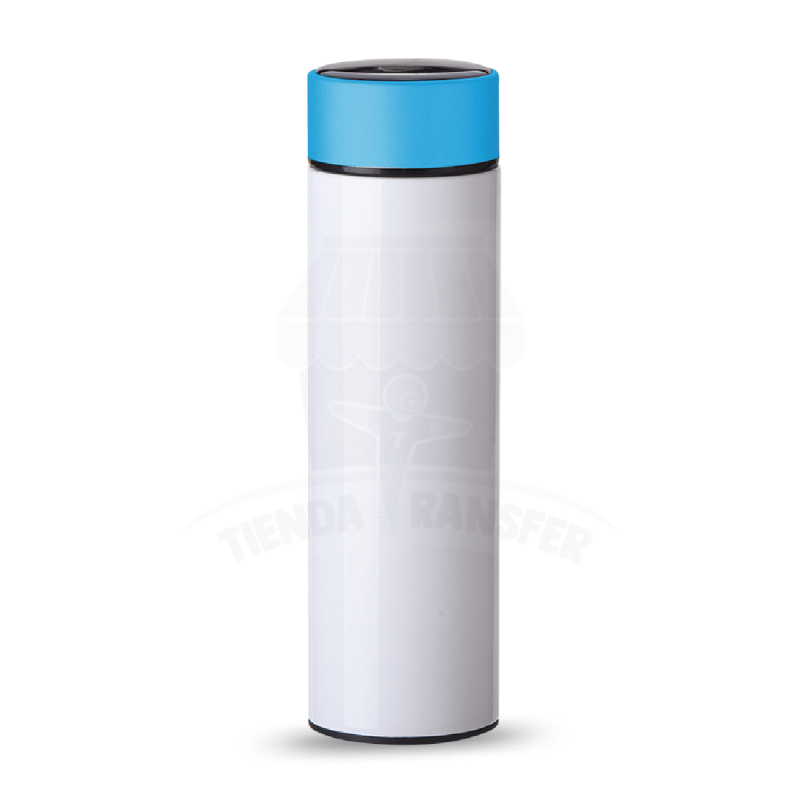Termo Metálico Tapa Digital 16 OZ