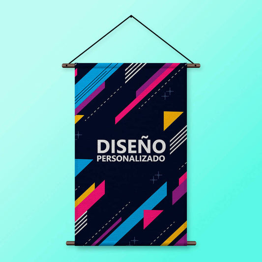 Pendones Colgantes