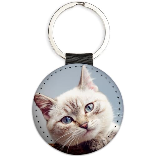 Llavero Tipo Cuero personalizado