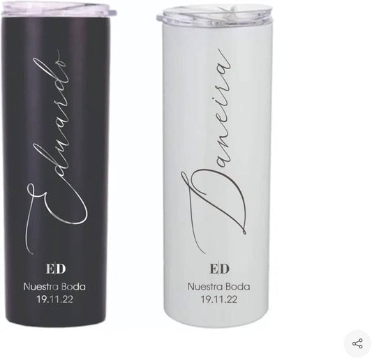 termo cilindro personalizado 750 ml