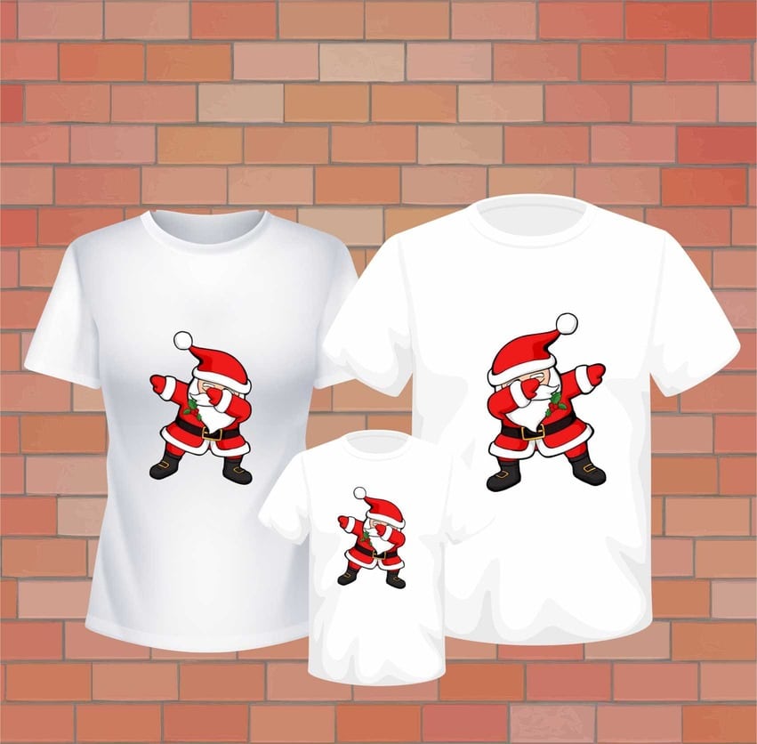 Camiseta Navidad