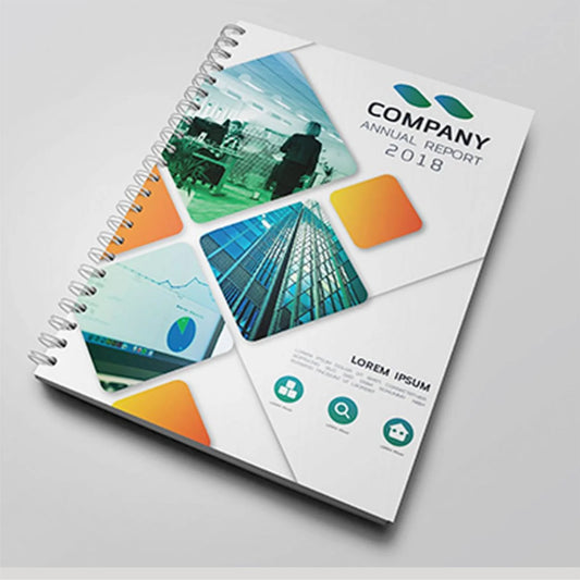 Cuadernos y Agendas Corporativas