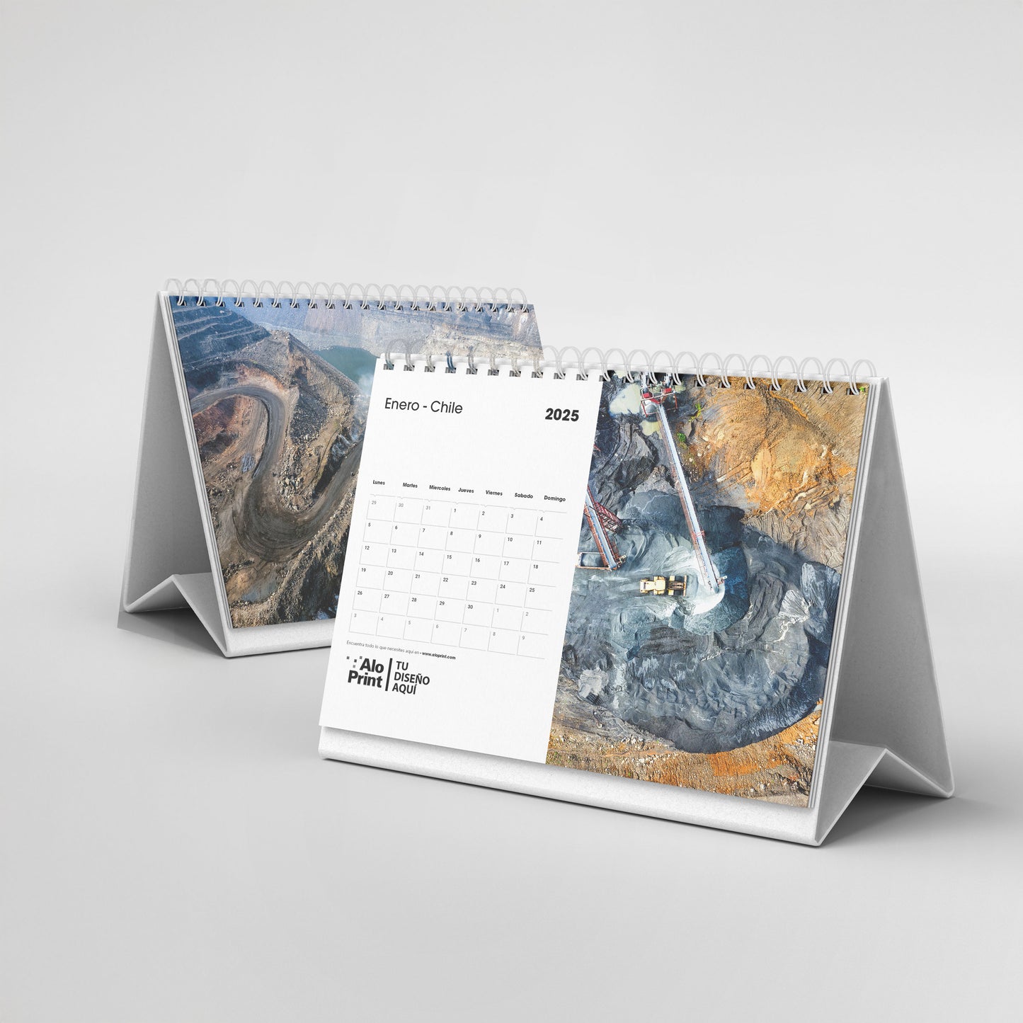 Calendario personalizado