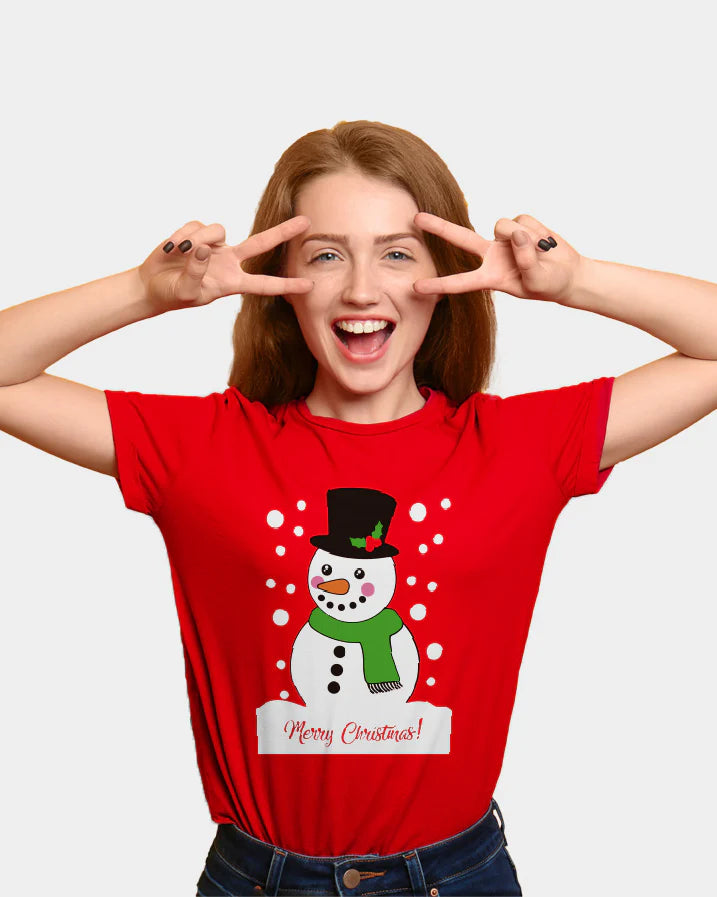 Camiseta Navidad