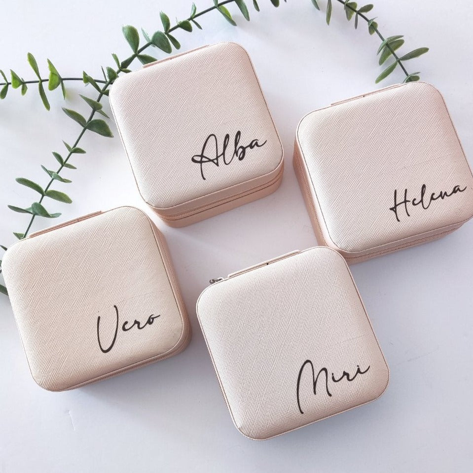 Joyero Personalizado