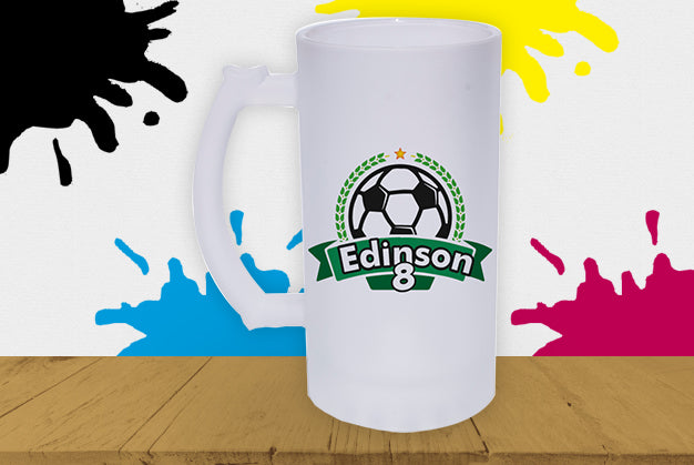 Jarras Cerveceras Opalizadas