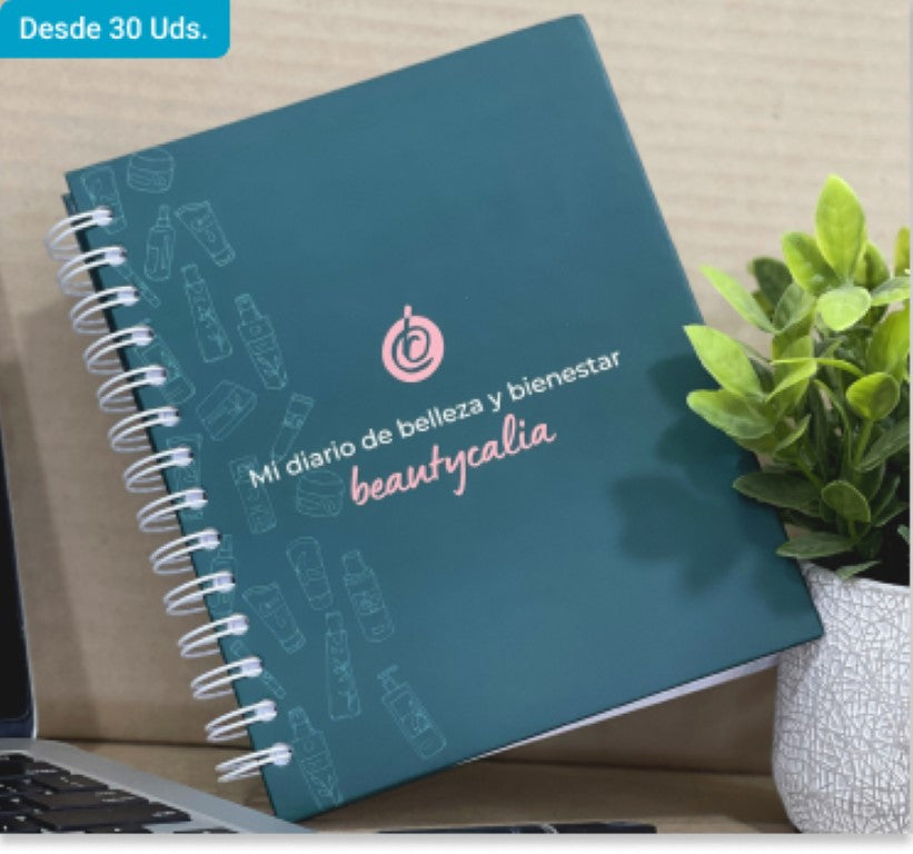 Cuadernos y Agendas Corporativas