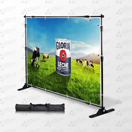 backing publicitario