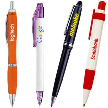 lapiceros personalizados