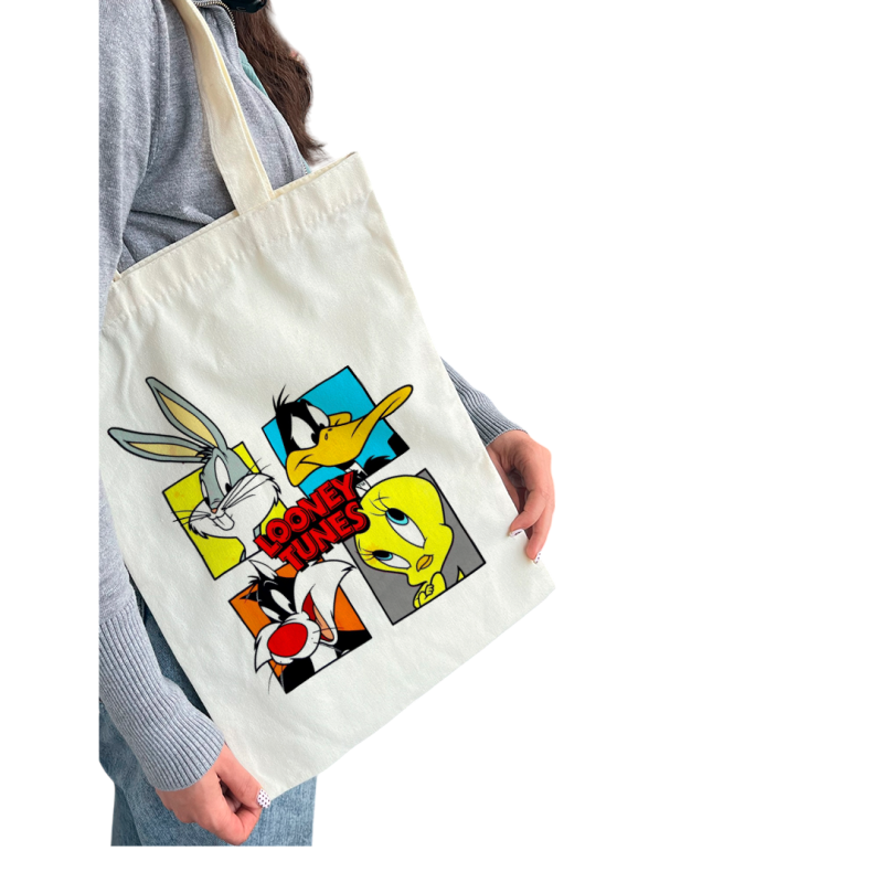 Bolsa en Cambrel Sublimable Ecológica 45x35cm