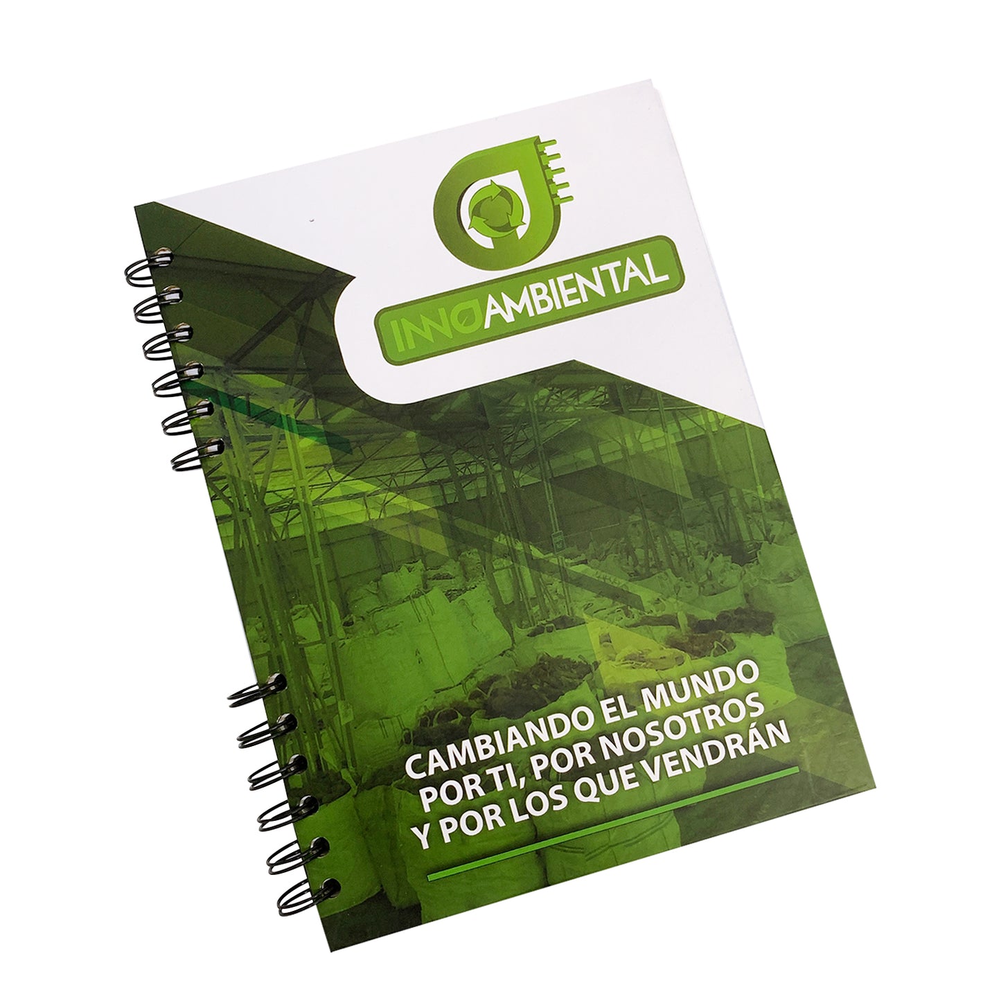 Cuadernos y Agendas Corporativas