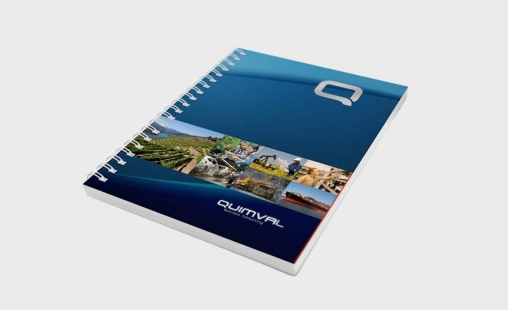 Cuadernos y Agendas Corporativas