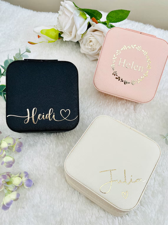 Joyero Personalizado