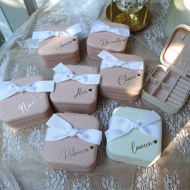 Joyero Personalizado