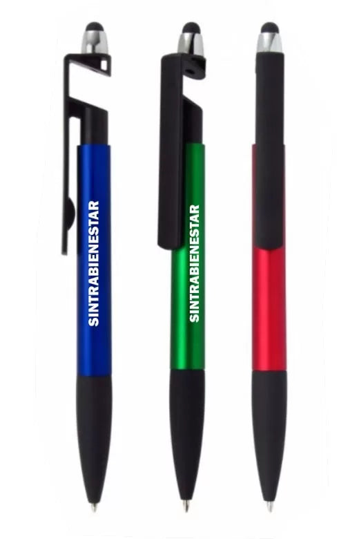 lapiceros (bolígrafos) personalizados
