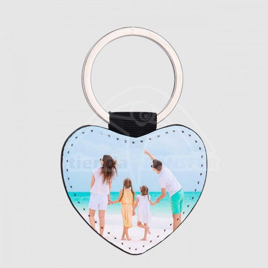 Llavero Tipo Cuero personalizado