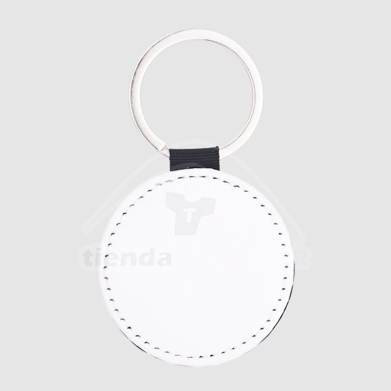 Llavero Tipo Cuero personalizado