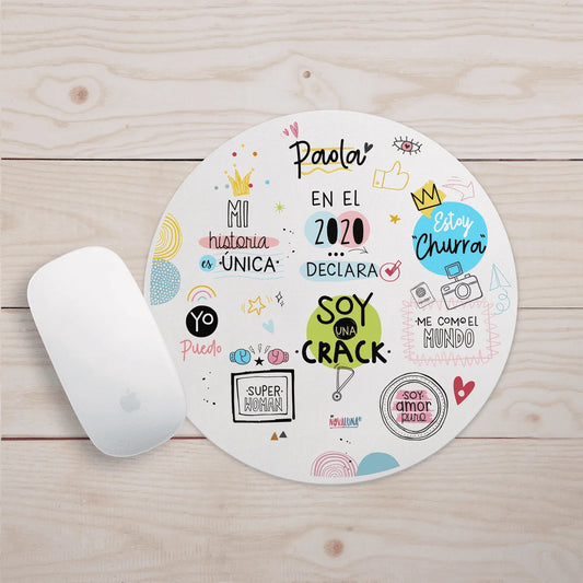 mouse pad