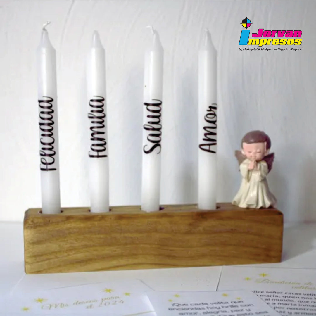 sticker velas