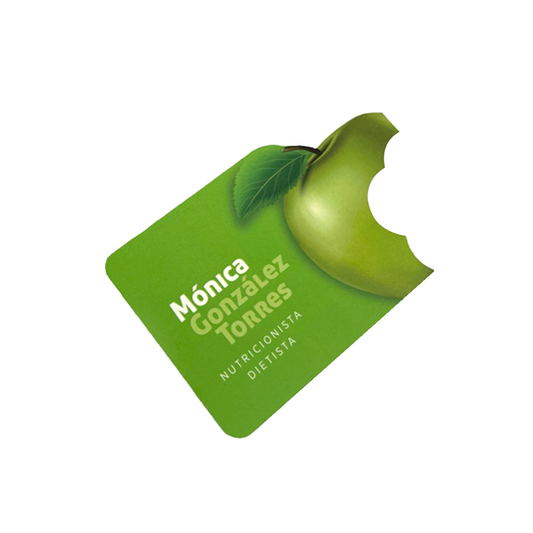 Tarjetas laminadas mate mas reserva UV mas troquelado